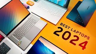 The Best Laptops of 2024!