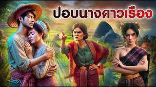 ปอบนางดาวเรือง | นิทานก่อนนอน | PA PLEARN