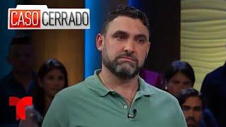 Caso Cerrado Complete Case | My husband is depressed and became addicted to ketamine  | Telemundo