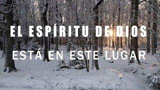 EL ESPÍRITU DE DIOS ESTÁ EN ESTE LUGAR 1 HORA INSTRUMENTAL PARA ORAR, MEDITAR.