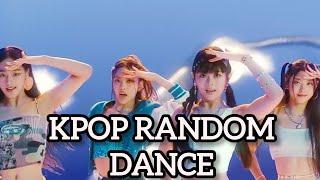 KPOP RANDOM DANCE | 1Hours | OLD/NEW & POPULER