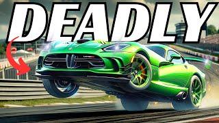 Why The Dodge Viper Is The Deadliest Car In The World