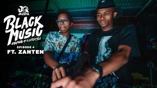 Mr Jazziq - Black Music Mix Episode 4 ft. ZanTen | Amapiano Mix 2023