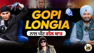 GOPI LONGIA  PODCAST | DIGITAL PENDU PODCAST