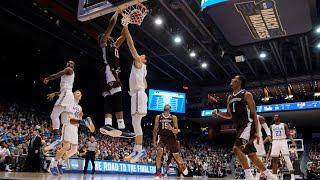 St. Bonaventure comes from behind to beat UCLA in the First Four