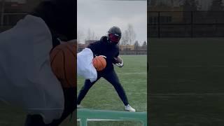 POV: YOUR TEAMMATE TURNED INTO A BASKETBALL ‍️ #funny #fyp