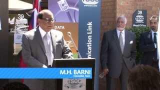 M. H. Barni - TSOC - Celebrating 30 Years