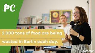 Too Good To Go | Franziska Lienert - The App Against Food Waste