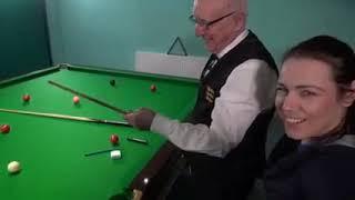 Snooker Coaching session for beginners