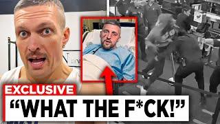 Pros TERRIFIED Reactions On Carl Froch In Hospital After Tyson & John Fury Attacked Him At Airport