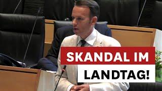 SVP sitzt lieber in der Bar als im Landtag!