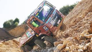 Off-Road Trucks 6x6 UNIMOG, 8x8 MAN, 8x8 Mercedes |  Hülen Lauchheim Truck Trial 2024 Truck Trial