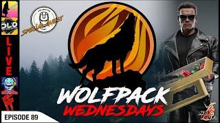 Wolfpack Wednesdays EP. 89 - Terminator Figure Worthy of a 2.0??