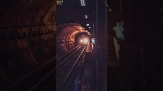 Rabindra Sarobar Metro Station | Most Haunted Metro Station In Kolkata | #shorts #short #shortvideo