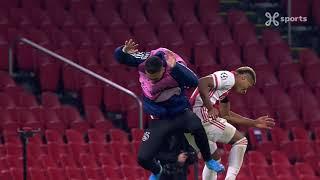 Champions League 25/11/2020 / Highlights / Ajax - Midtjylland