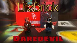 I Bought Life Brick's Daredevil Set | Is it Worth it?