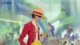 luffy Kenbunshoku Haki [HD]