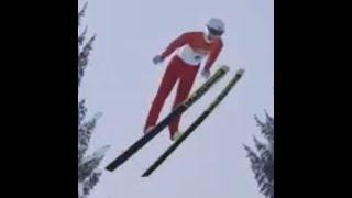 Jan Kowal - 117.5 m - Wisla 1990 DSJ4