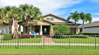 The Fields Divosta I Model Home for Sale in Lake Worth | Summerwood