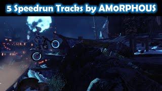 5 Speedrun Tracks by AM0RPHOUS