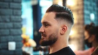 Alex Constantin Concept - video promovare barbershop