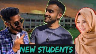 1st semester student’s interview | IQRA UNIVERSITY ISLAMABAD CAMPUS |