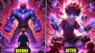 Sealed In Eternal Hell, He Gained 5 Billion XP And Maxed Out Every Divine Skill! Manhwa Recap