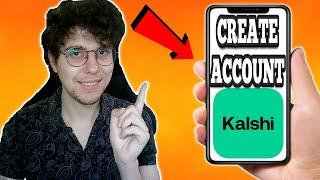 How To Create Kalshi Account