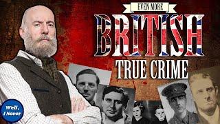 Over 2 Hours of British True Crime! British True Crime Compilation Vol.3