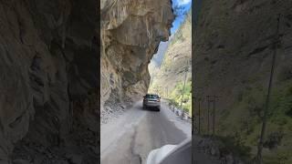 Road to Badrinath #uttarakhand #badrinath #chardham #travel #roadtrip #kedarnath #himalayas