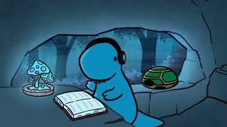 lofi dinosaur beats to study/relax to