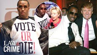 Investigating P. Diddy's Political Influence