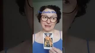 Card of the day - The Axelle Way