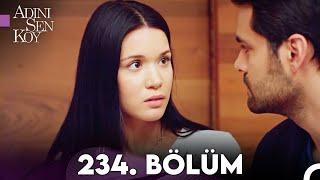 Adını Sen Koy 234. Bölüm (Uzun Versiyon)