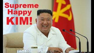 KIM, Supreme Happiness - Pirated TV from North Korea