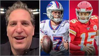 Chiefs are on the Craziest Undefeated run in NFL History! - Peter claims Mahomes will dominate Bills