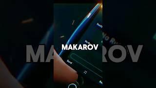 Makarov edit  #callofdutymodernwarfare3 #gaming #shorts #travel #viral #rbgaming