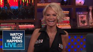 Does Kristin Chenoweth Think Shep Rose And Katherine C. Dennis Belong Together? | WWHL