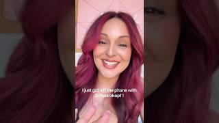 What Demi Permanent Hair Color should I test with it? #hairstylist