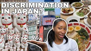 THE TRUTH about living in Japan - Discrimination? Expensive? Student Life? Q&A | Jazmine Layah