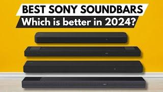  Best Sony Soundbars of 2024