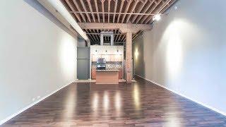 A spacious updated loft in Old Town at Cobbler Square