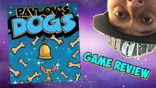 Pavlov's Dogs (9th Level Games Kickstarter) - Game Review