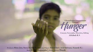 Hunger - Short Film | VibrantFrames Entertainment | By Abhilash & Team