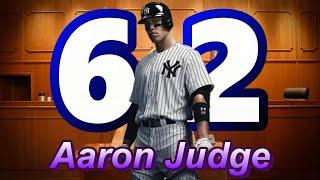 【MLB】20分鐘認識破紀錄的聯盟歷史全壘打王！洋基大法官 - Aaron Judge