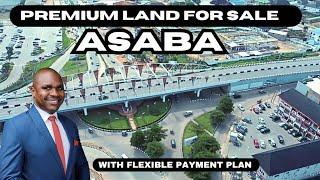 Premium Affordable Buy & Build Land for Sale in Asaba, Delta State | Prime Investment Opportunity