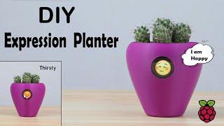 Fytó - The Smart Planter That Turns Plants Into Pets | Raspberry Pi | Coders Cafe