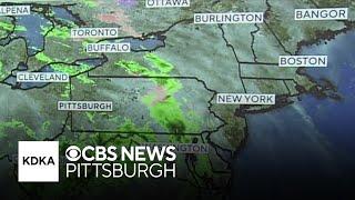 KDKA-TV Nightly Forecast (12/27)