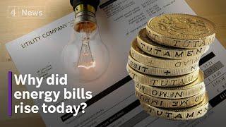 Millions facing higher energy bills as price cap raised