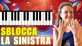 Come suonare la sinistra PIÙ PIANO della DESTRA: TUTORIAL